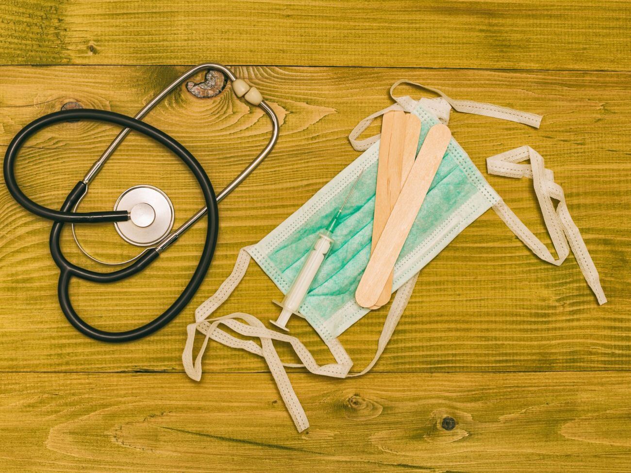 На фоне коронавируса случаев заболеваний гриппом может быть больше, предупреждали в Минздраве