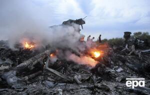 Boeing 777 зазнав аварії 17 липня 2014 року поблизу Тореза Донецької області.