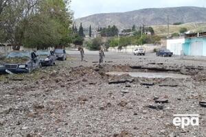Азербайджан зранку 30 вересня повідомляв про багатотисячні втрати Вірменії під час боїв за Карабах