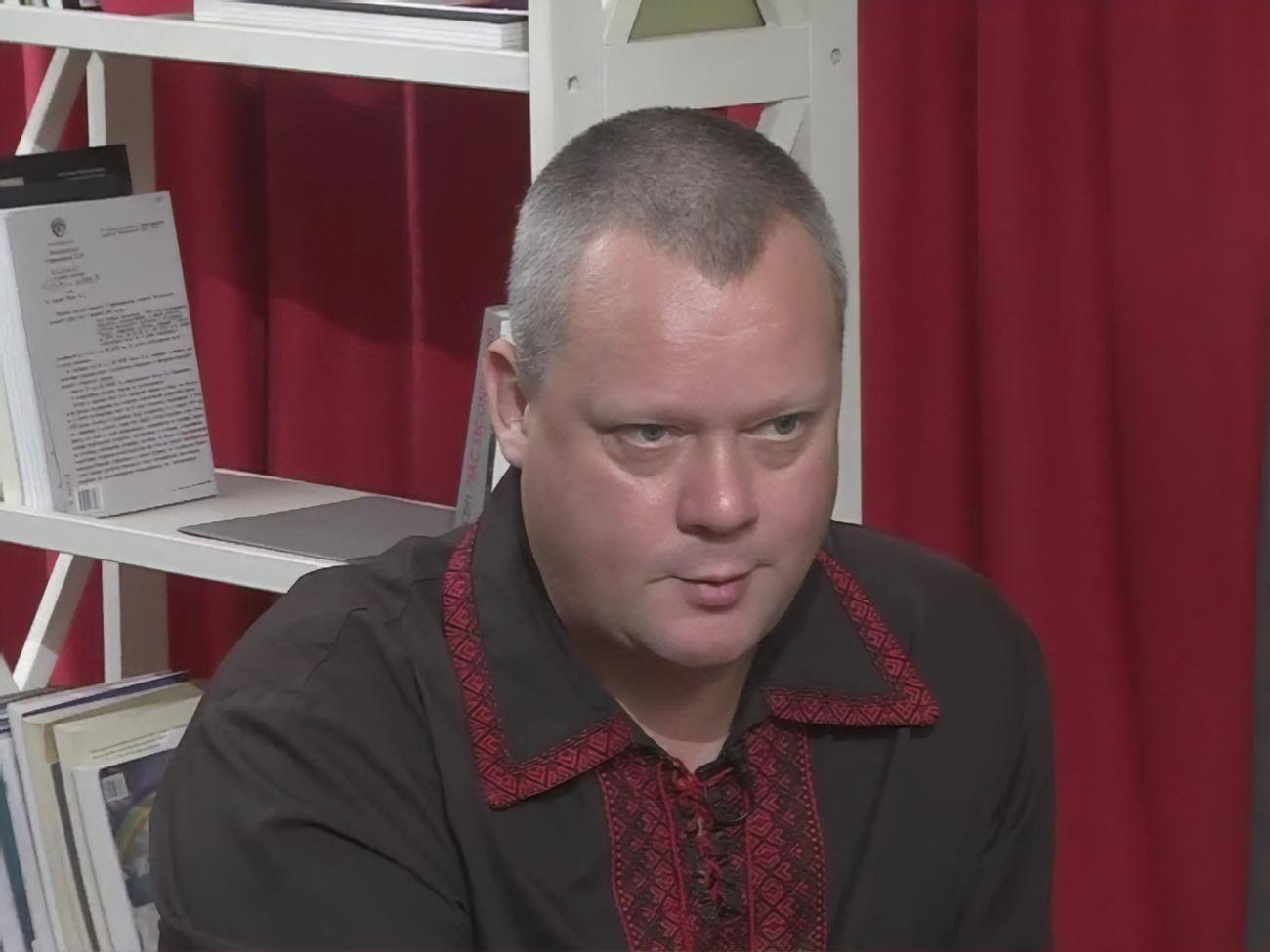 Кирило Сазонов: Ось таке хитросплетіння інтересів
