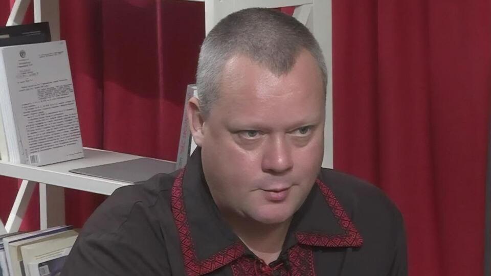 Кирило Сазонов: Ось таке хитросплетіння інтересів