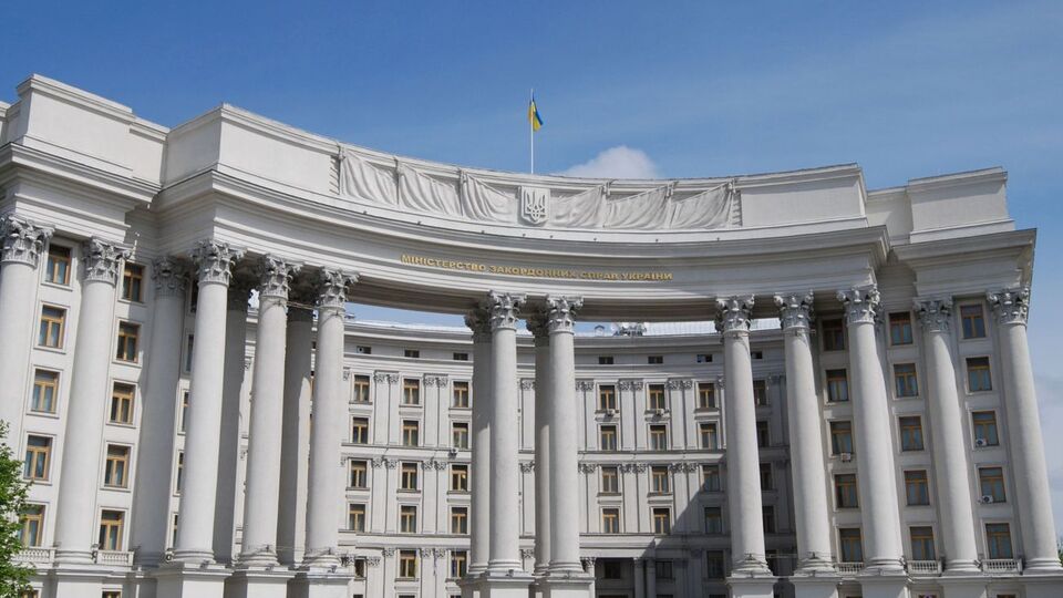 МЗС України запросило білоруського дипломата для пояснень