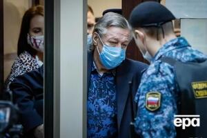 Єфремов спровокував аварію в центрі Москви, його засудили до восьми років колонії загального режиму