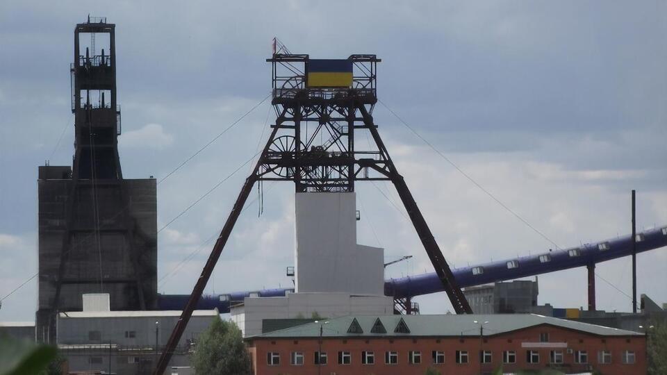 Шахтоуправління "Покровське" – найбільший в Україні виробник коксівного вугілля