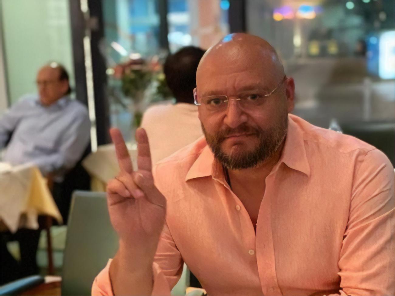 Добкин:&nbsp;Я прошел через свой коридор ада