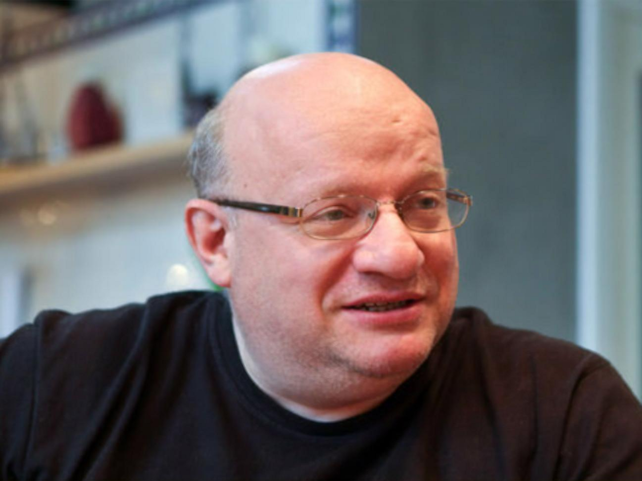 Джангиров (на фото) прокомментировал публикацию Леросом новых пленок от якобы офицера СБУ