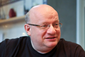 Джангиров (на фото) прокомментировал публикацию Леросом новых пленок от якобы офицера СБУ