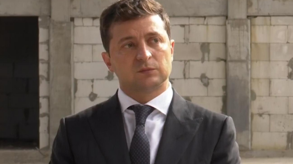 Зеленський заявив, що Україна розвиватиме атомну енергетику