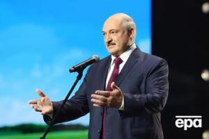 Церемония инаугурации Лукашенко прошла 23 сентября во Дворце независимости в Минске