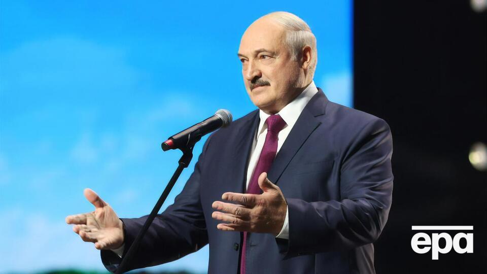 Церемония инаугурации Лукашенко прошла 23 сентября во Дворце независимости в Минске