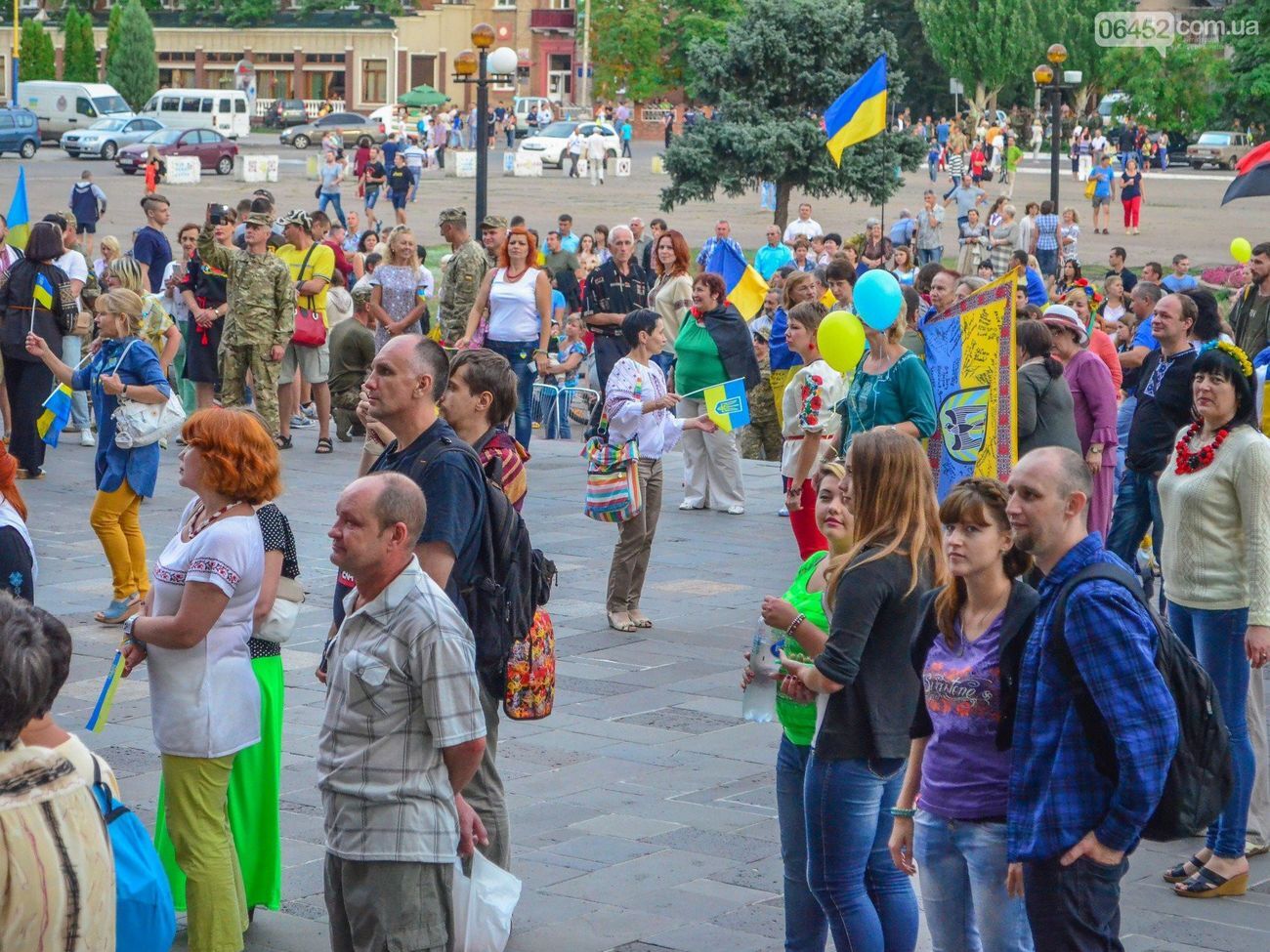 З повідомлення російського ТБ жителі Сєвєродонецька могли дізнатися, що живуть на березі моря