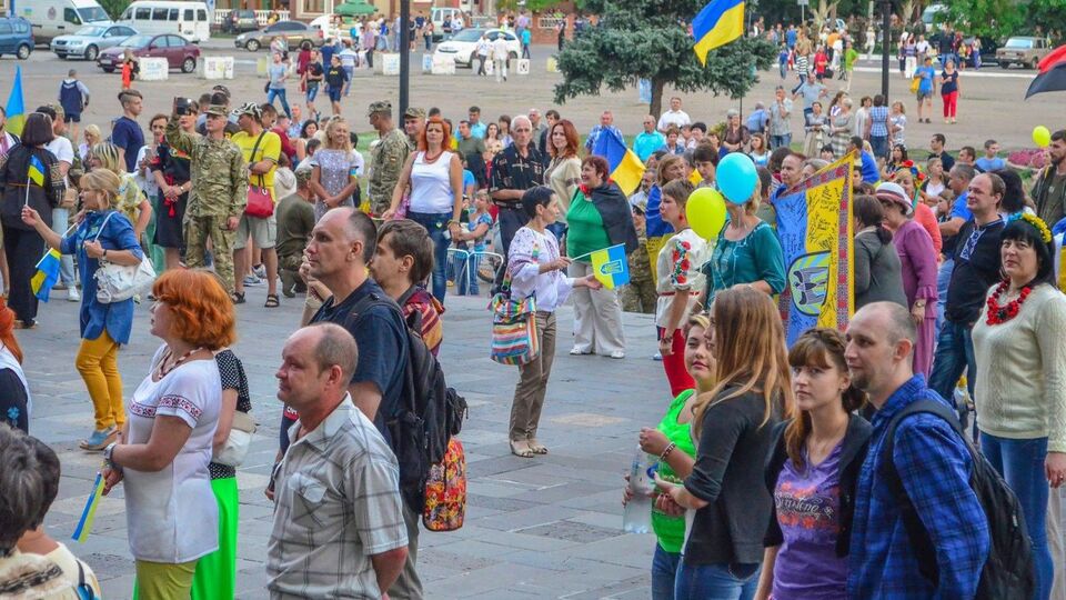 З повідомлення російського ТБ жителі Сєвєродонецька могли дізнатися, що живуть на березі моря
