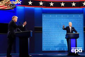 Следующие дебаты Трампа и Байдена пройдут 15-го и 22 октября