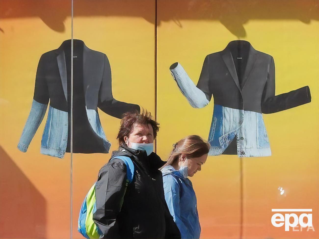 Україна запровадила карантин у березні