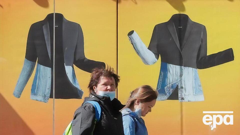 Украина ввела карантин в марте
