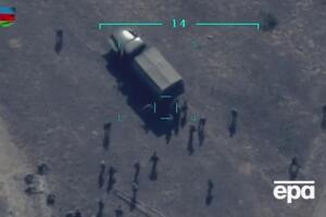 C 27 сентября в Нагорном Карабахе ведутся масштабные боевые действия
