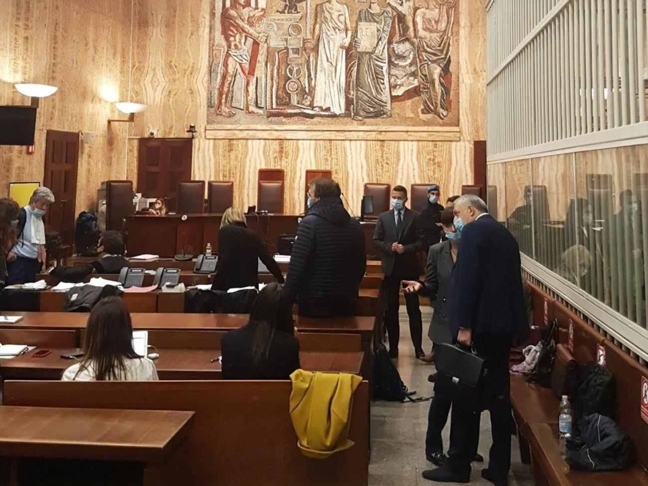 Апелляционный суд Милана рассматривает жалобу адвокатов Маркива