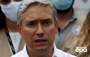 Шампань заявил, что Канада поддерживает суверенитет и территориальную целостность Украины