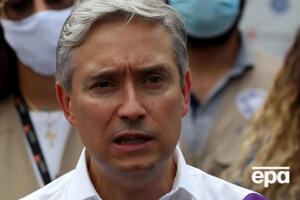 Шампань заявил, что Канада поддерживает суверенитет и территориальную целостность Украины