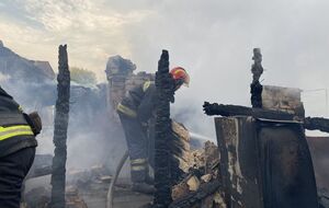 В результате масштабных пожаров погибло 11 человек