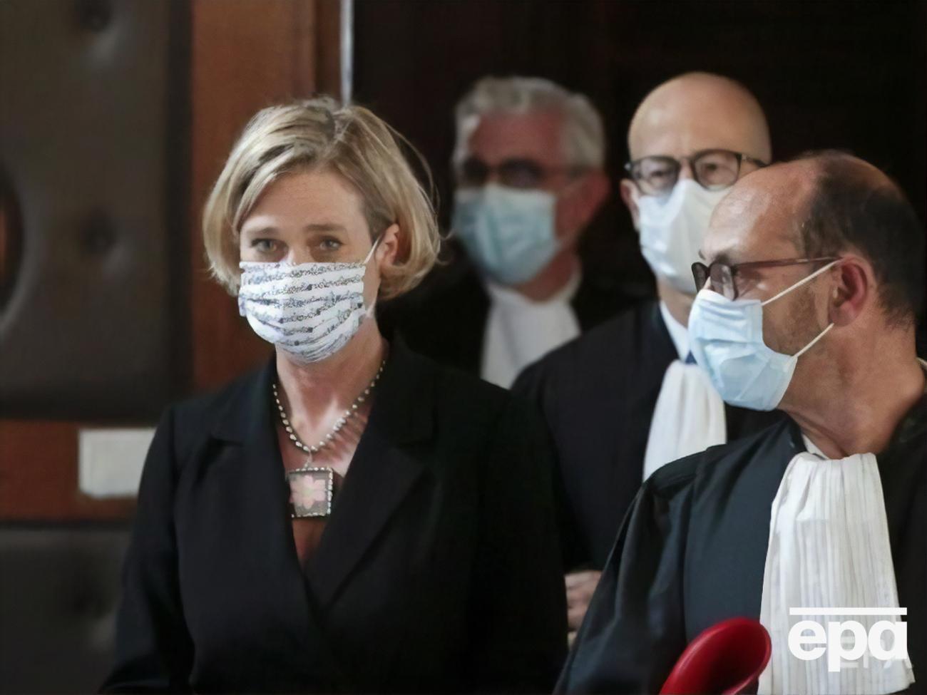 Боэль подала в суд в 2013 году