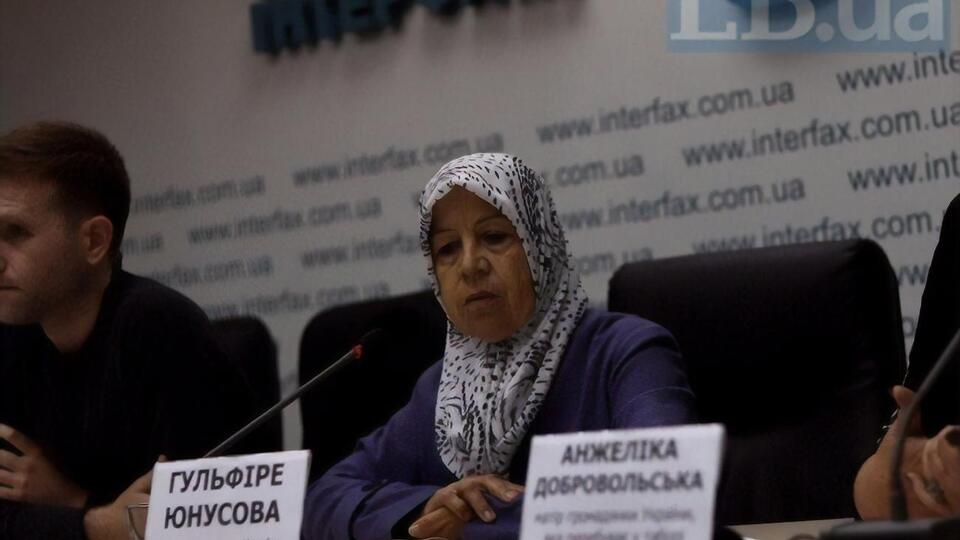 Одна з родичок розповіла, що в таборі перебуває її сестра з онуками