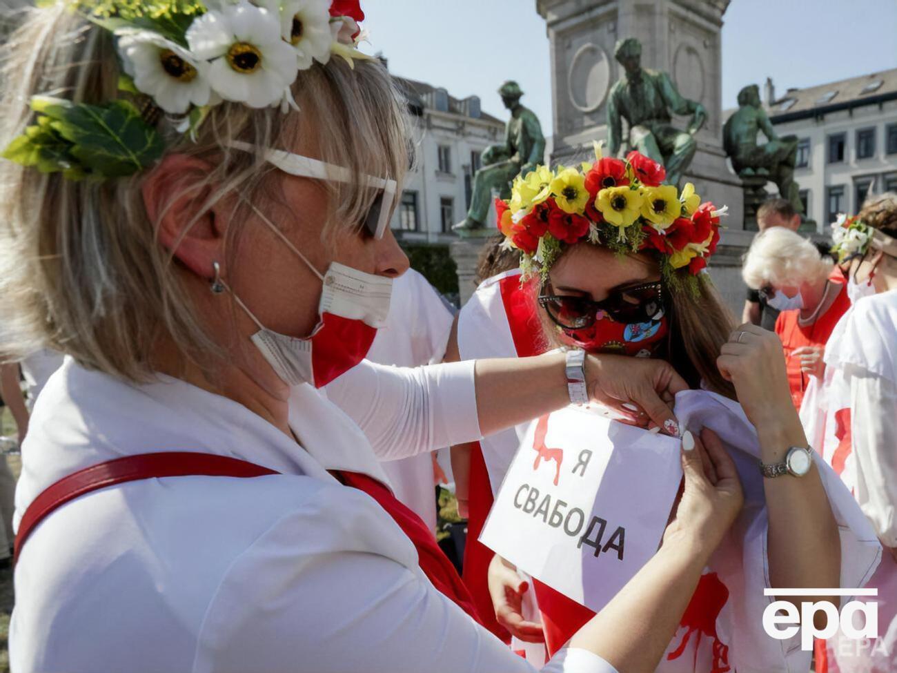 У Мінську акція відбудеться на проспекті Незалежності з 15.00 до 17.00