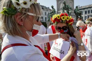 В Минске акция пройдет на проспекте Независимости с 15.00 до 17.00