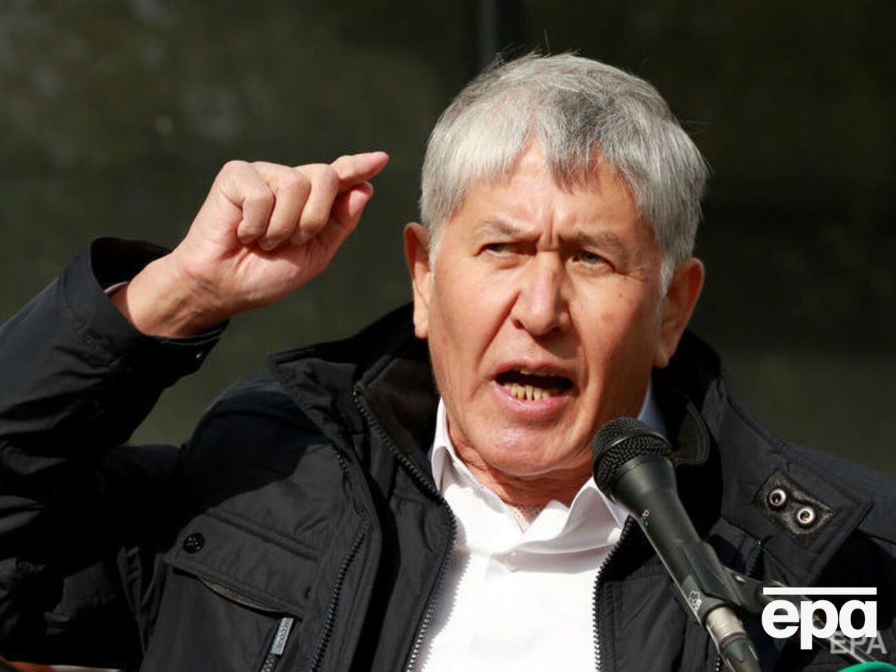 Атамбаева подозревают в организации массовых беспорядков