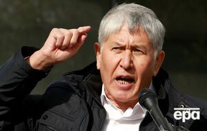 Атамбаева подозревают в организации массовых беспорядков