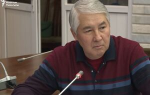 Абдылдаев стал спикером парламента 6 октября