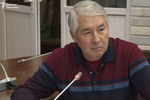 Абдылдаев стал спикером парламента 6 октября