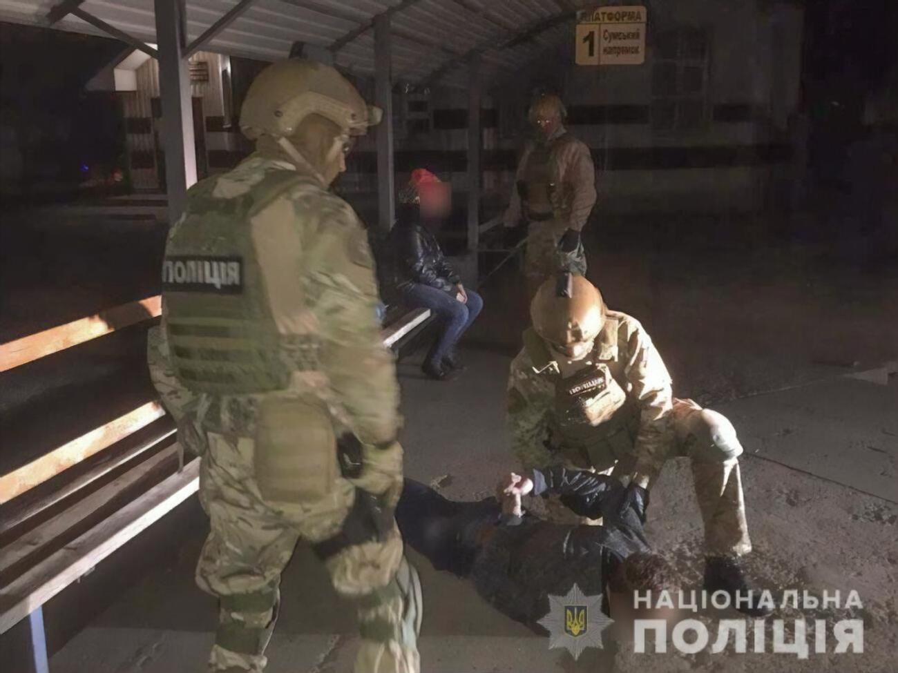 Задержанным грозит до&nbsp;10 лет заключения