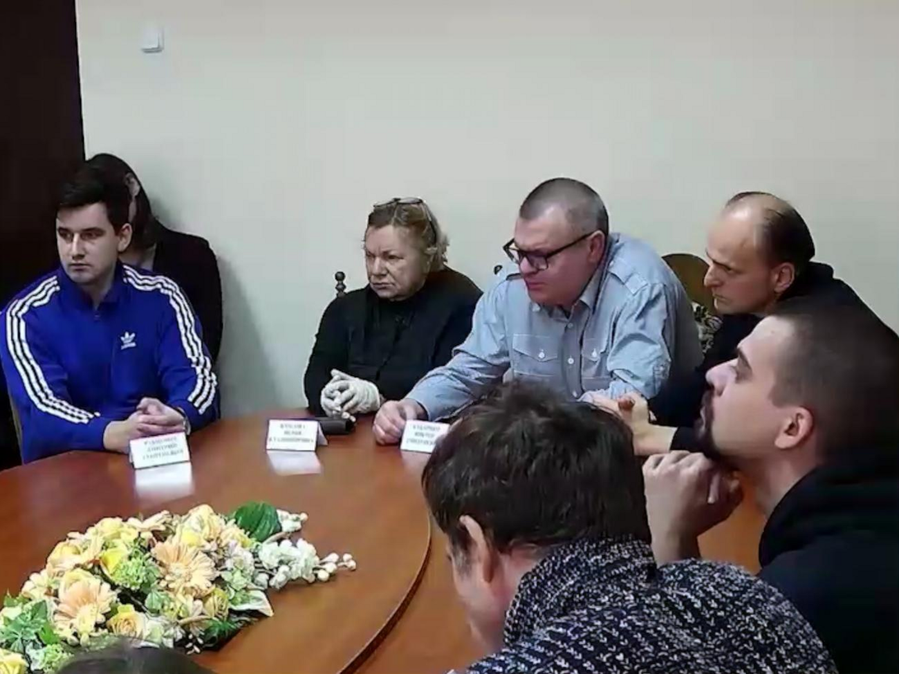 Оппозиционеры четыре часа общались с Лукашенко