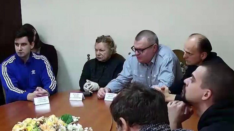 Оппозиционеры четыре часа общались с Лукашенко