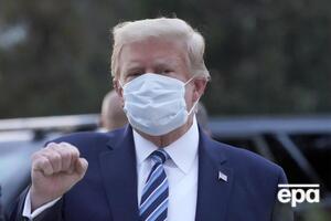 Трамп стверджує, що припинив пити ліки