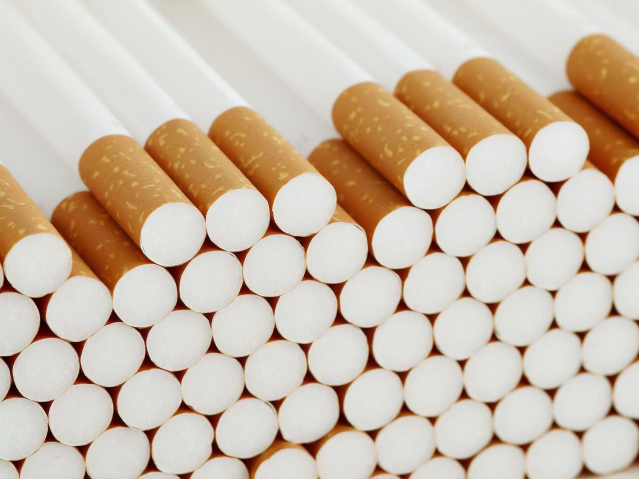 Сотрудники СБУ и их британские коллеги изъяли контрабандную партию сигарет