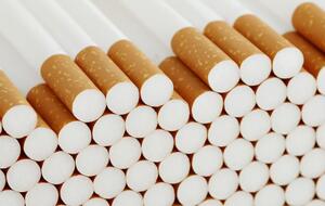 Сотрудники СБУ и их британские коллеги изъяли контрабандную партию сигарет