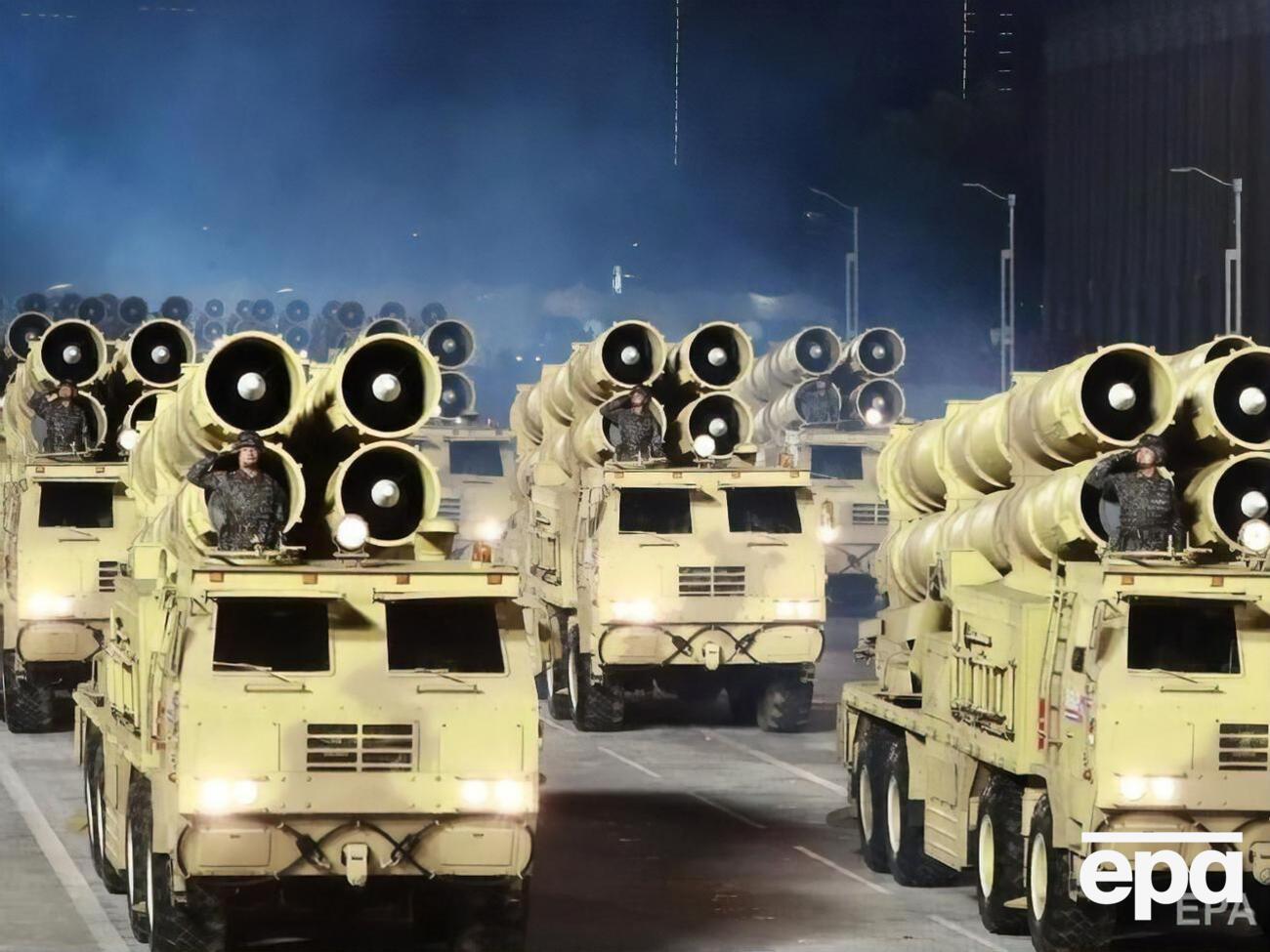 Ракета "Хвасон-15" має найбільший радіус дії з усіх коли-небудь випробуваних у КНДР
