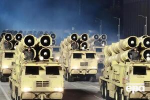 Ракета "Хвасон-15" має найбільший радіус дії з усіх коли-небудь випробуваних у КНДР