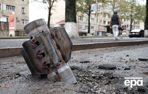 Представители Нагорного Карабаха обвиняют Баку в обстреле Степанакерта