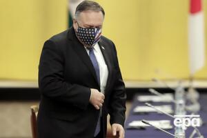 Помпео говорив про 33 тисячі листів Гілларі Клінтон