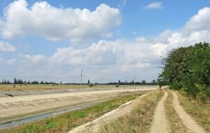 Ребенка нашли в Северо-Крымском канале