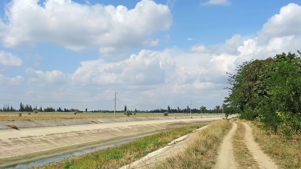 Ребенка нашли в Северо-Крымском канале