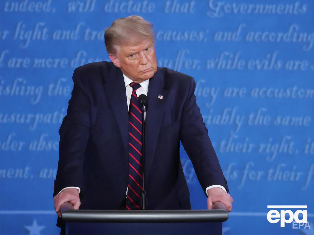 У штабі Трампа заявили, що відкидають підтримку "Талібану"