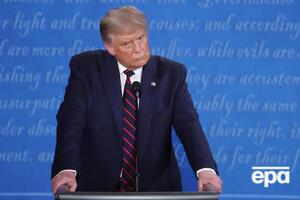 У штабі Трампа заявили, що відкидають підтримку "Талібану"
