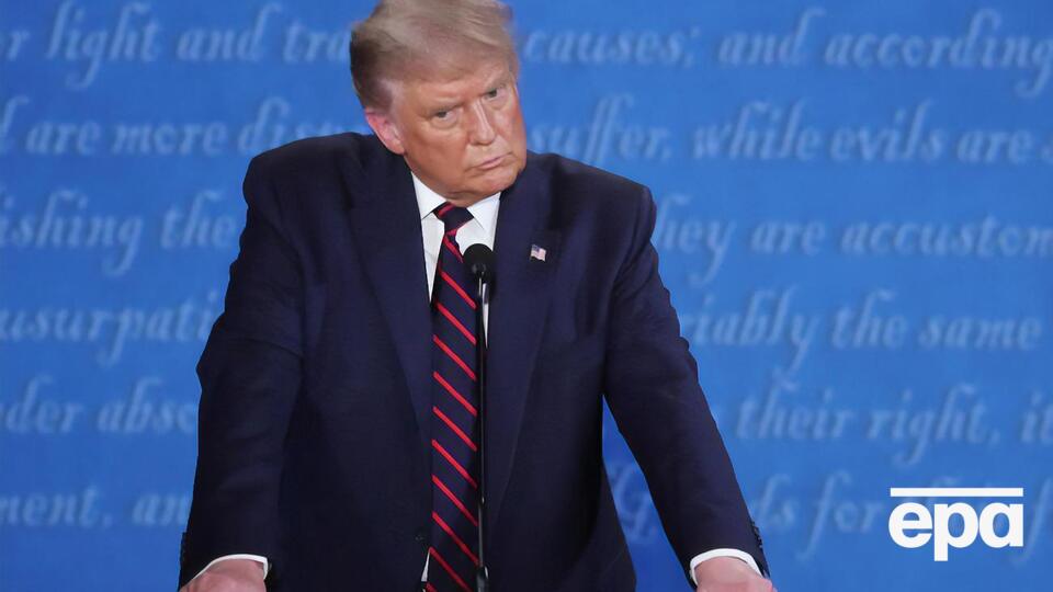 У штабі Трампа заявили, що відкидають підтримку "Талібану"