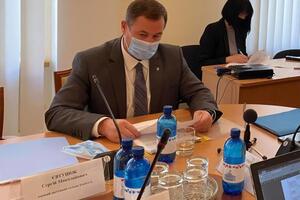 Евтушок сообщил, что его семья уже переболела COVID-19