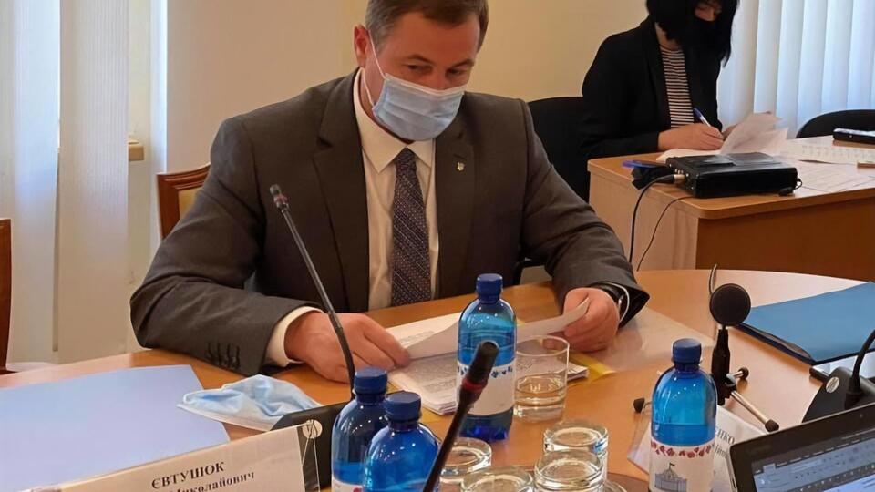 Евтушок сообщил, что его семья уже переболела COVID-19