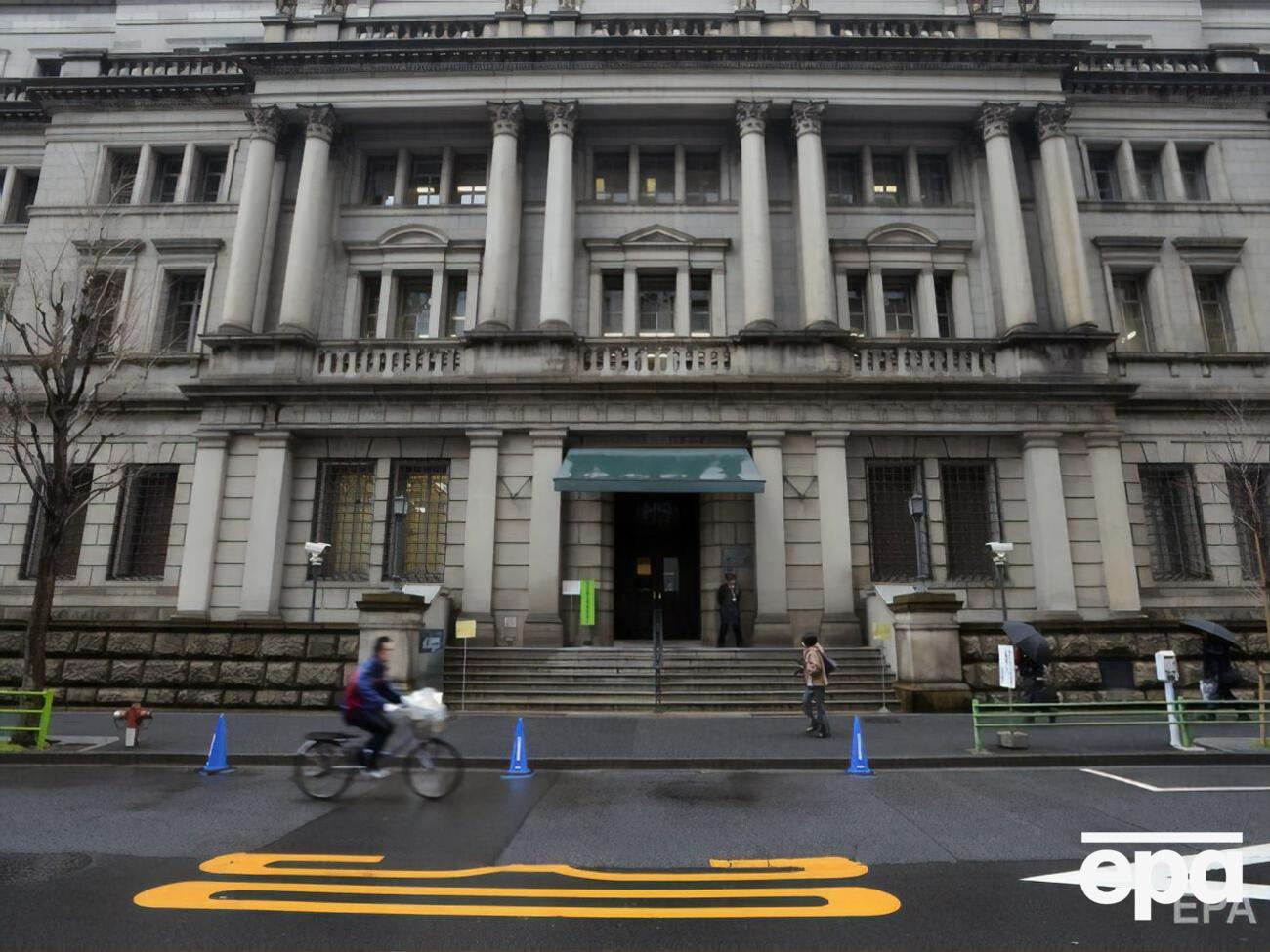 Банк Японії готується до можливого сплеску попиту на цифрову валюту